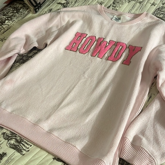 Pacific and Co Howdy sweatshirt - Picture 4 of 10